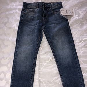 Zara boys blue jeans